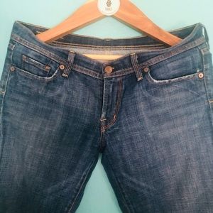 CoH Ingrid #002 Stretch Low Waist Flare